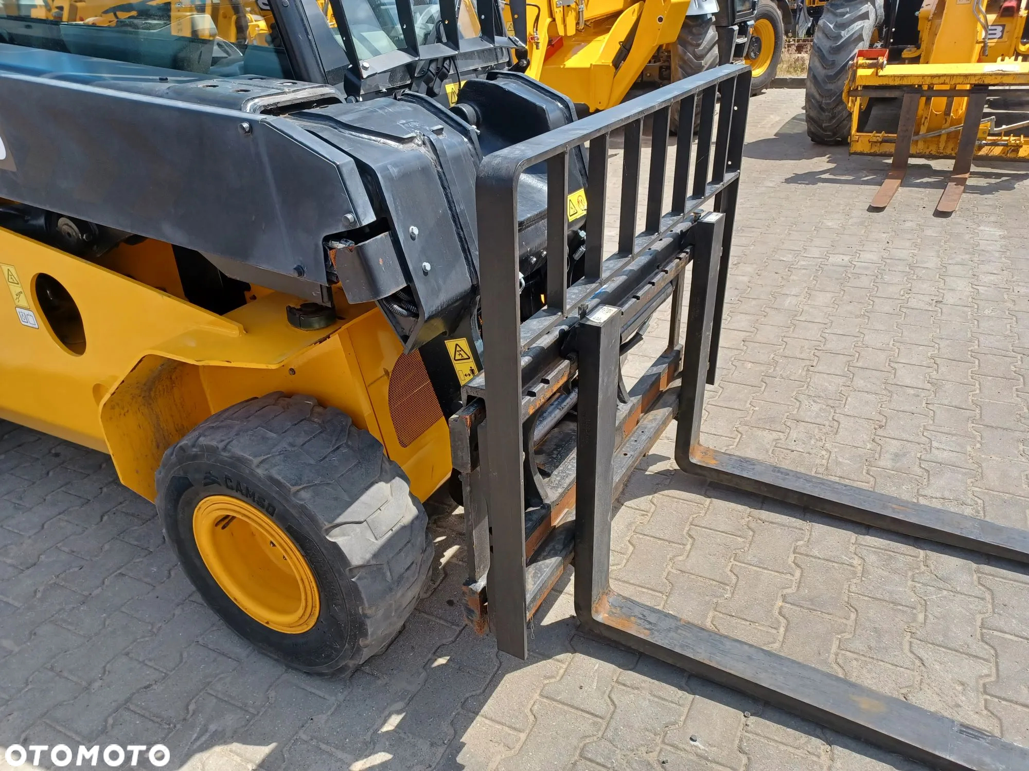 JCB TLT 35-26D - 8