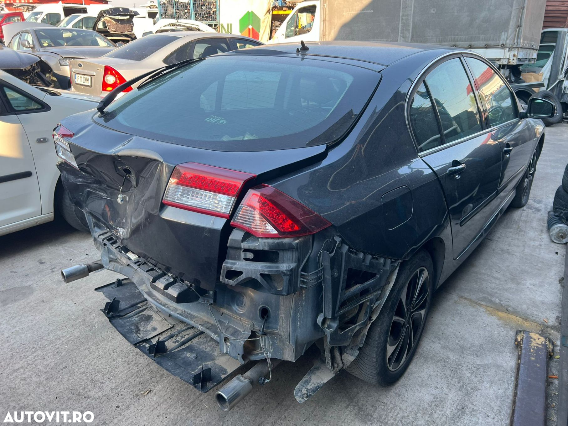 Planetara dreapta  Renault Laguna 2014 Diesel 3 facelift 2.0 autom Automata 175 - 3