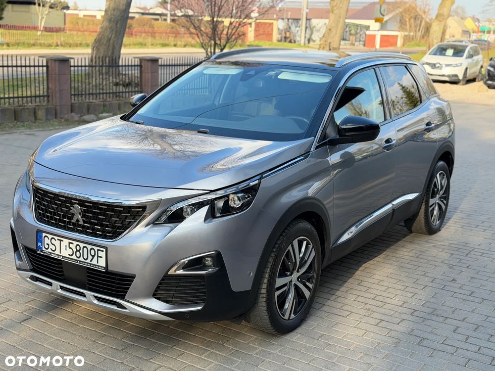 Peugeot 3008 1.2 PureTech Allure S&S EAT8 - 3