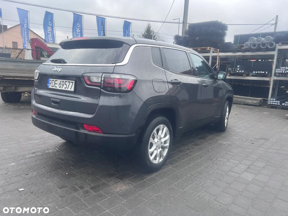 Jeep Compass 1.6 MJD Limited FWD S&S - 4