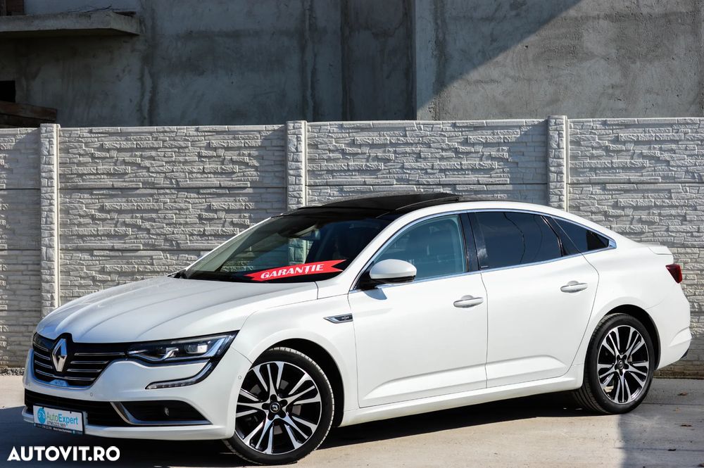 Renault Talisman ENERGY dCi 160 EDC INITIALE PARIS - 32