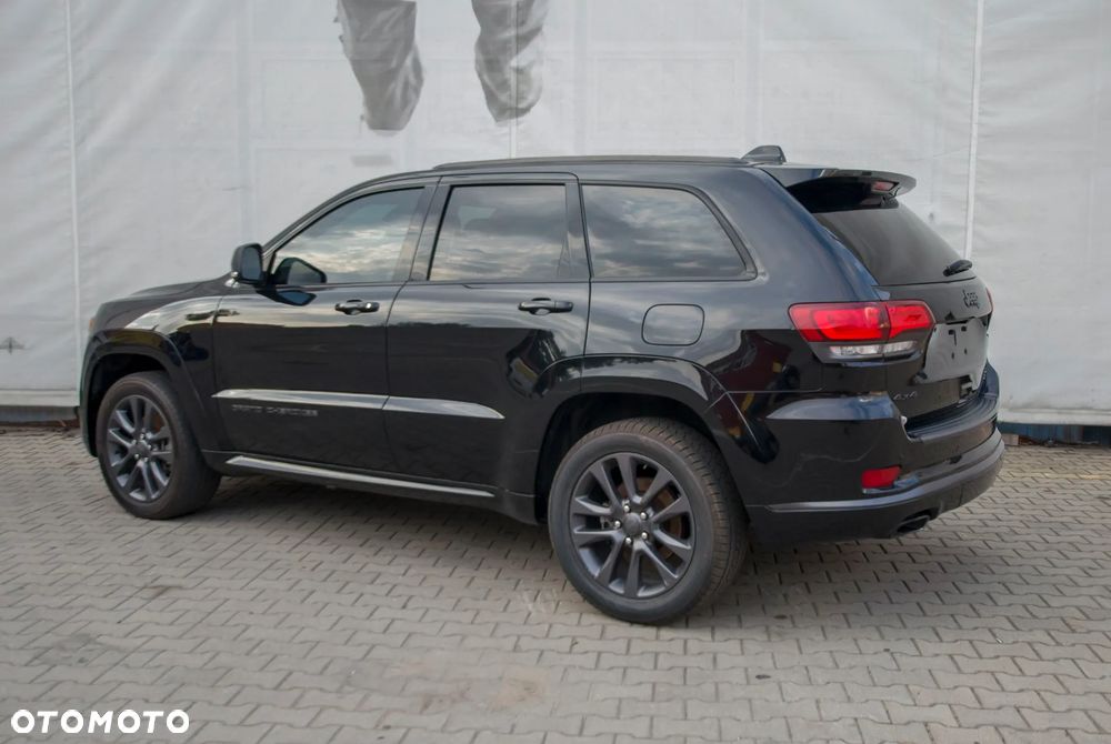 Jeep Grand Cherokee 5.7 V8 HEMI Summit - 6
