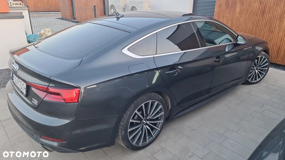 Audi A5 Sportback 2.0 TFSI Quattro S tronic - 3