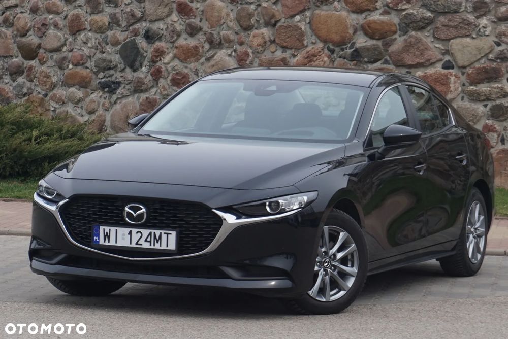 Mazda 3 - 8