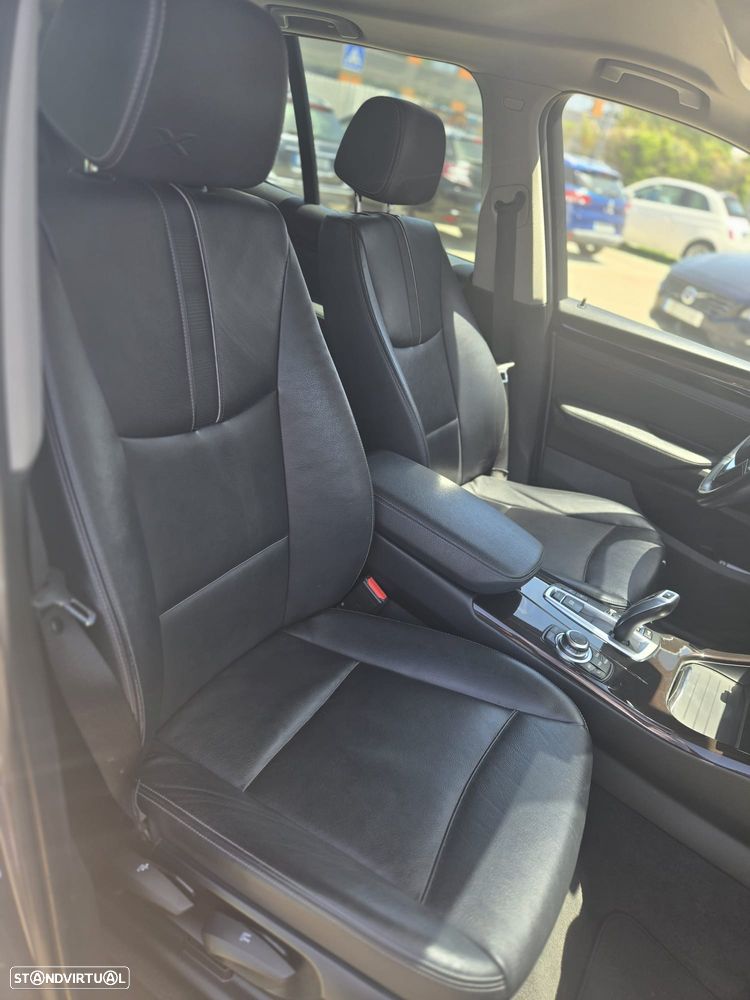 BMW X3 20 d xDrive Auto - 2
