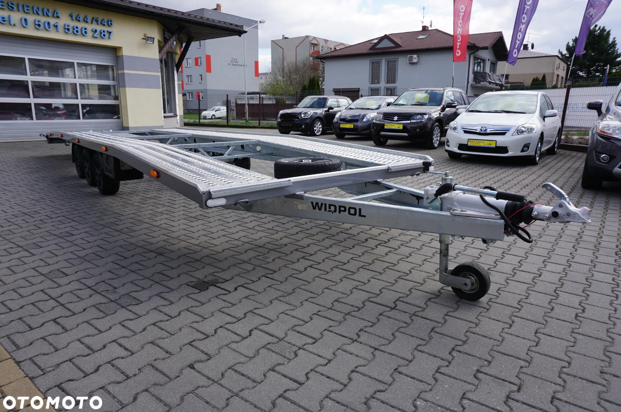 Inny WIDPOL-3500 - 2