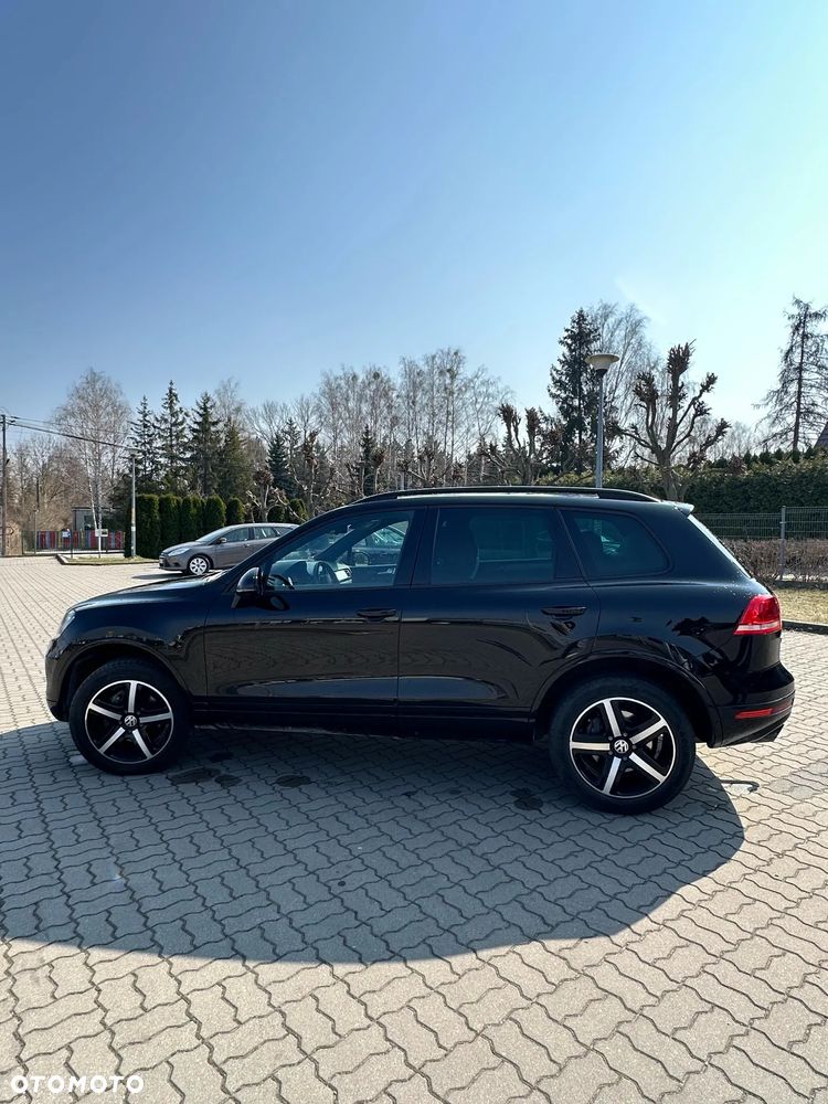 Volkswagen Touareg 3.0 V6 TDI DPF Tiptr - 1