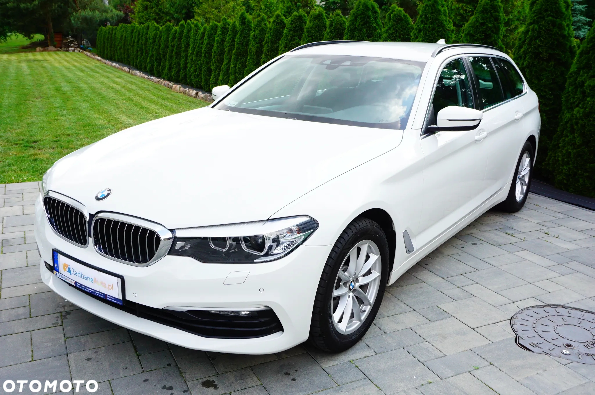 BMW Seria 5 520d - 10