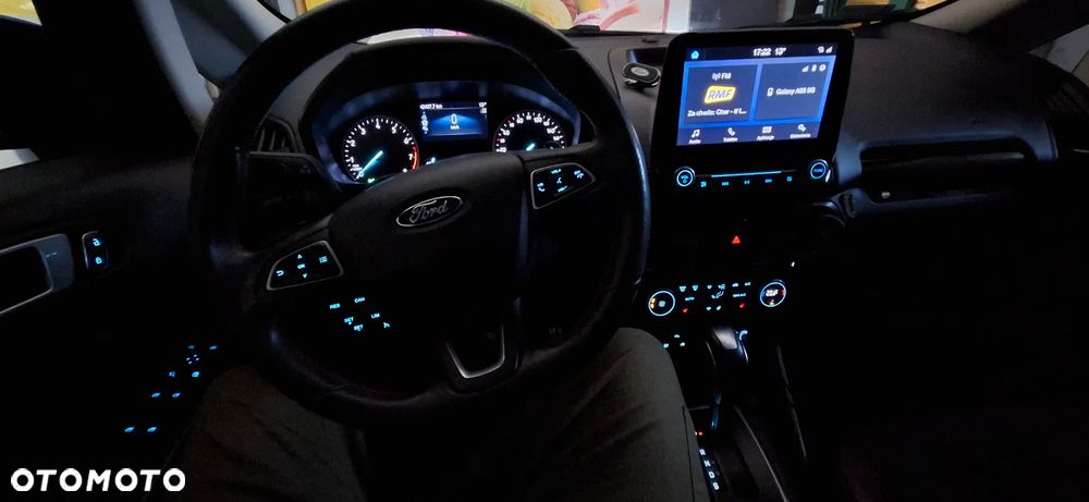 Ford EcoSport 1.0 EcoBoost GPF ST-Line ASS - 17