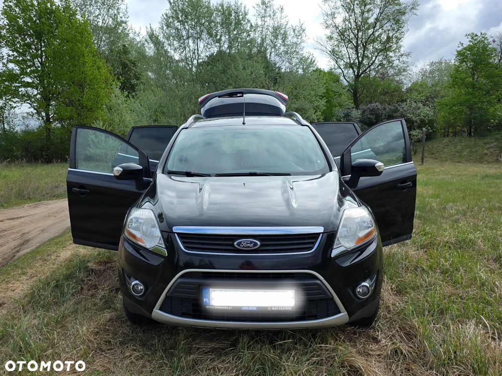 Ford Kuga 2.0 TDCi 2x4 Trend - 9