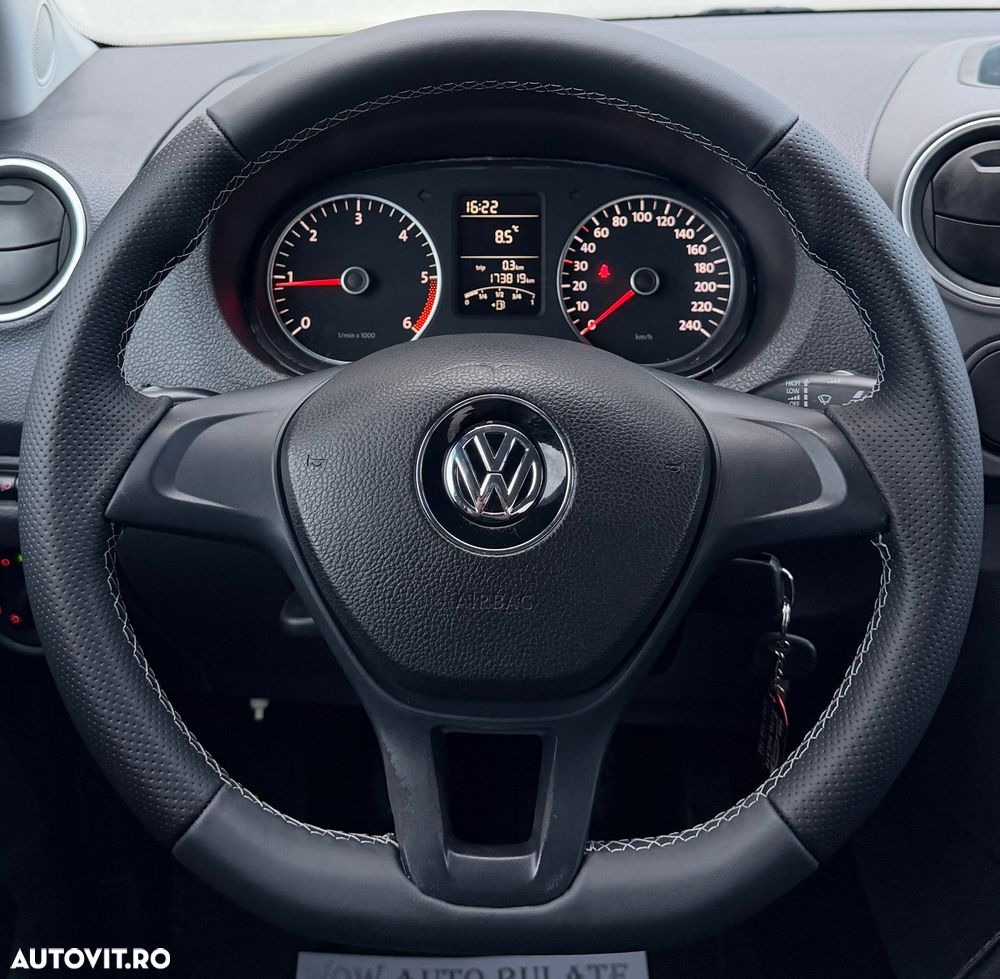 Volkswagen AMAROK 4x4 - 31