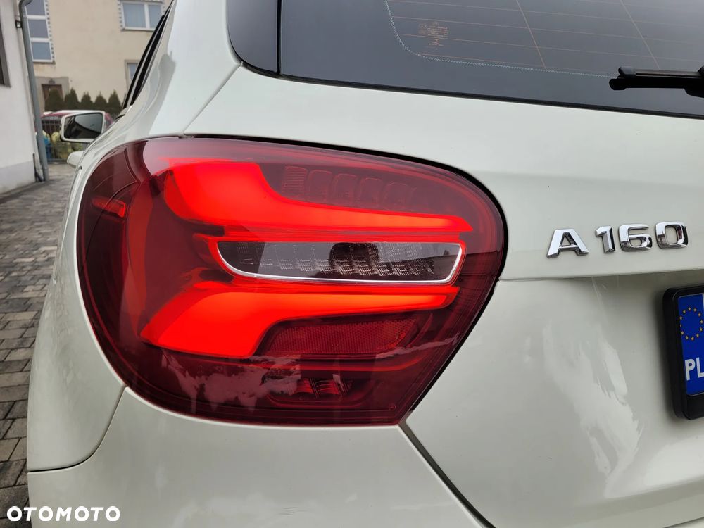 Mercedes-Benz Klasa A - 15