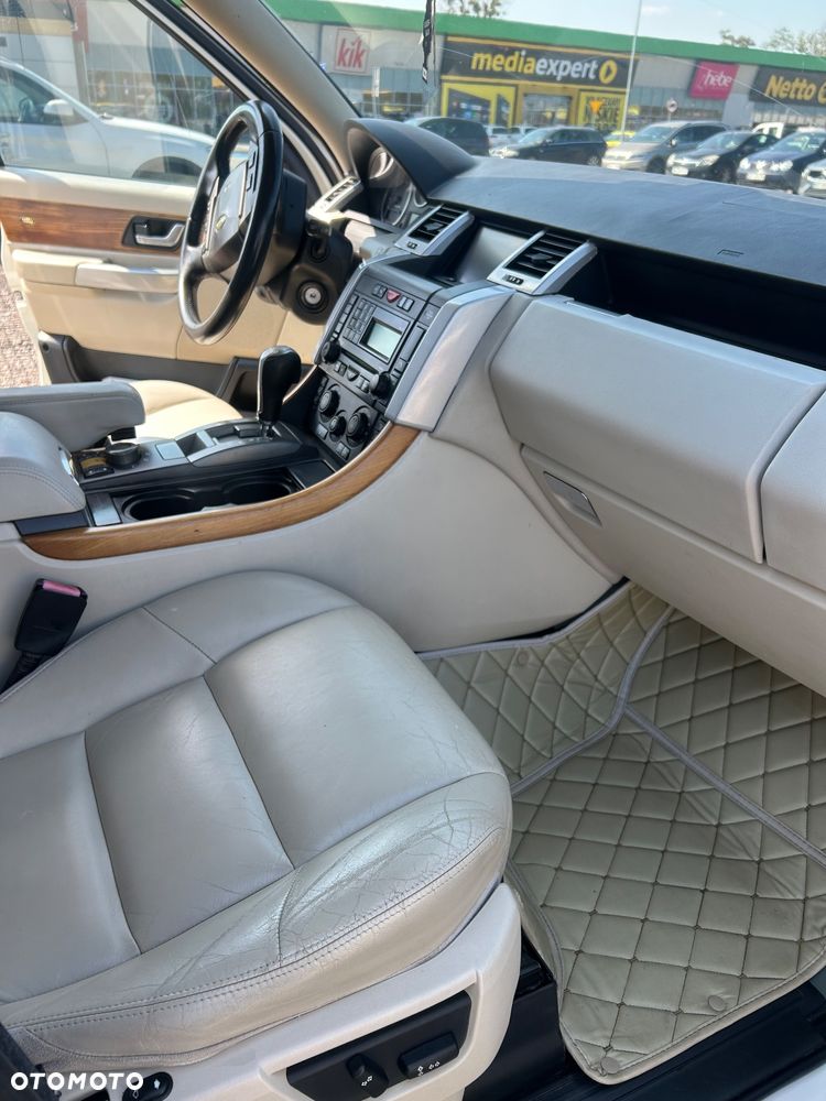 Land Rover Range Rover Sport - 15