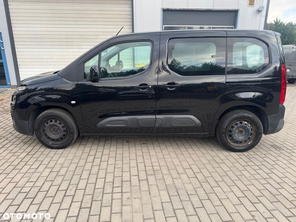 Citroën Berlingo M BlueHDi 100 LIVE - 10
