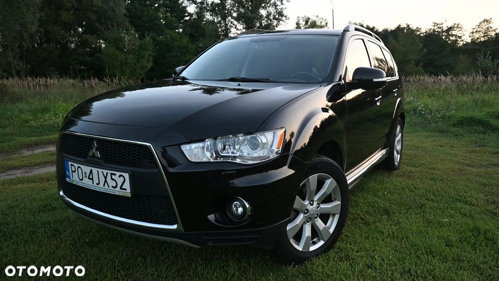 Mitsubishi Outlander 2.2 DID Intense + EU5 - 5
