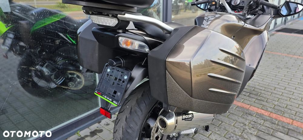 Kawasaki GTR - 20