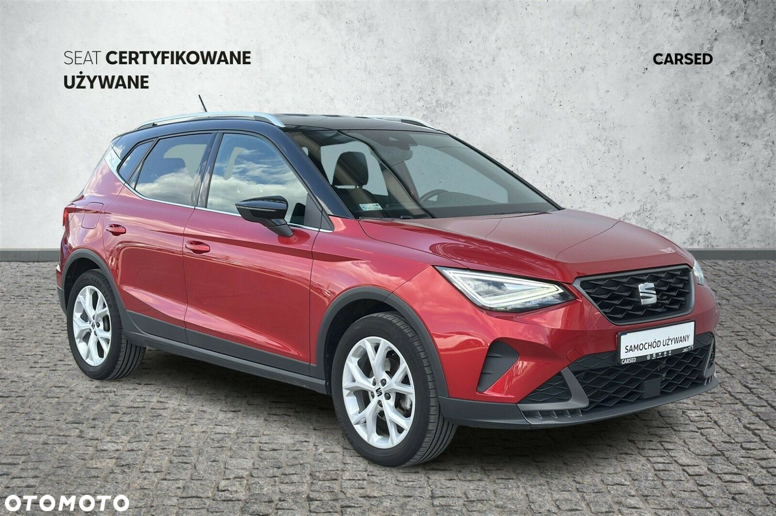 Seat Arona 1.0 TSI FR S&S DSG - 37