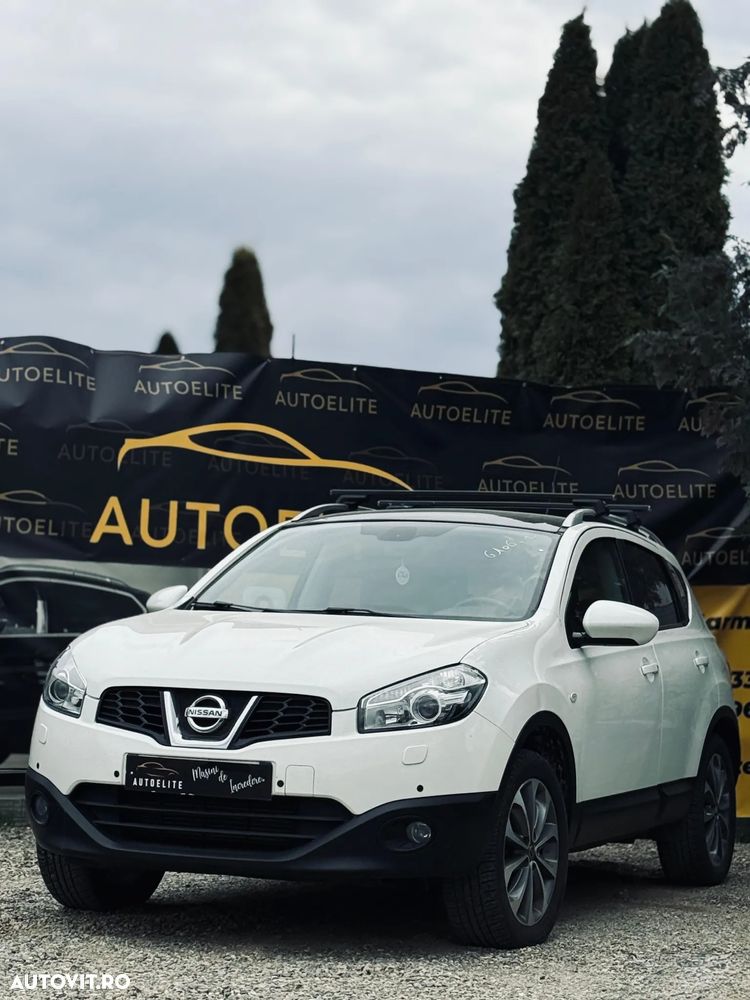 Nissan Qashqai 1.5 DCI Tekna - 2