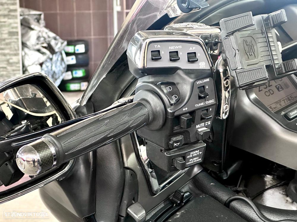 Honda Goldwing 1800 - 6