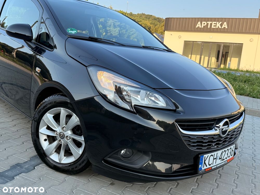Opel Corsa 1.4 Cosmo - 12