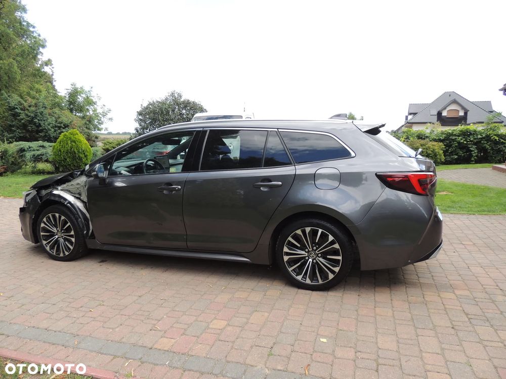 Toyota Corolla 1.8 Hybrid Style - 10