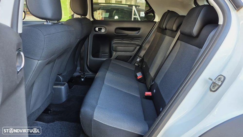 Citroën C4 Cactus 1.6 BlueHDi Feel - 16