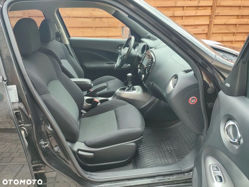 Nissan Juke 1.2 DIG-T Fun Edition EU6 - 12