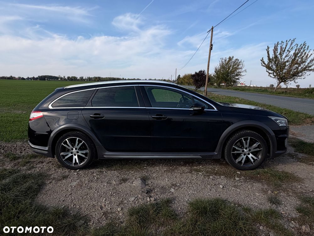 Peugeot 508 2016 photo 4