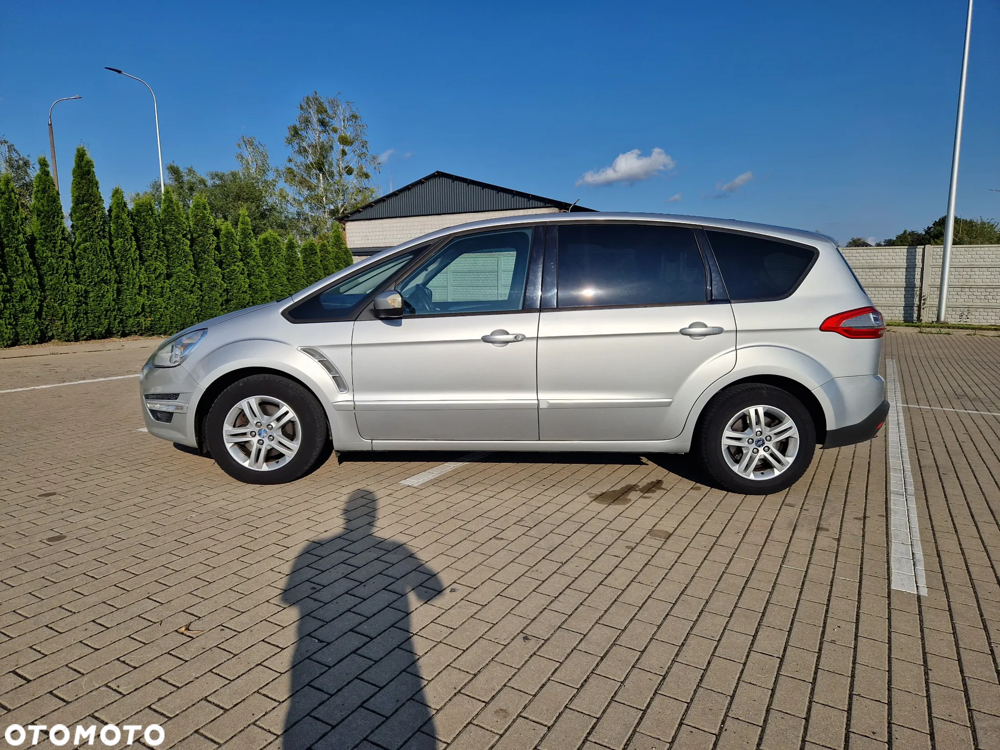Ford S-Max 2.0 TDCi DPF Champions Edition - 10
