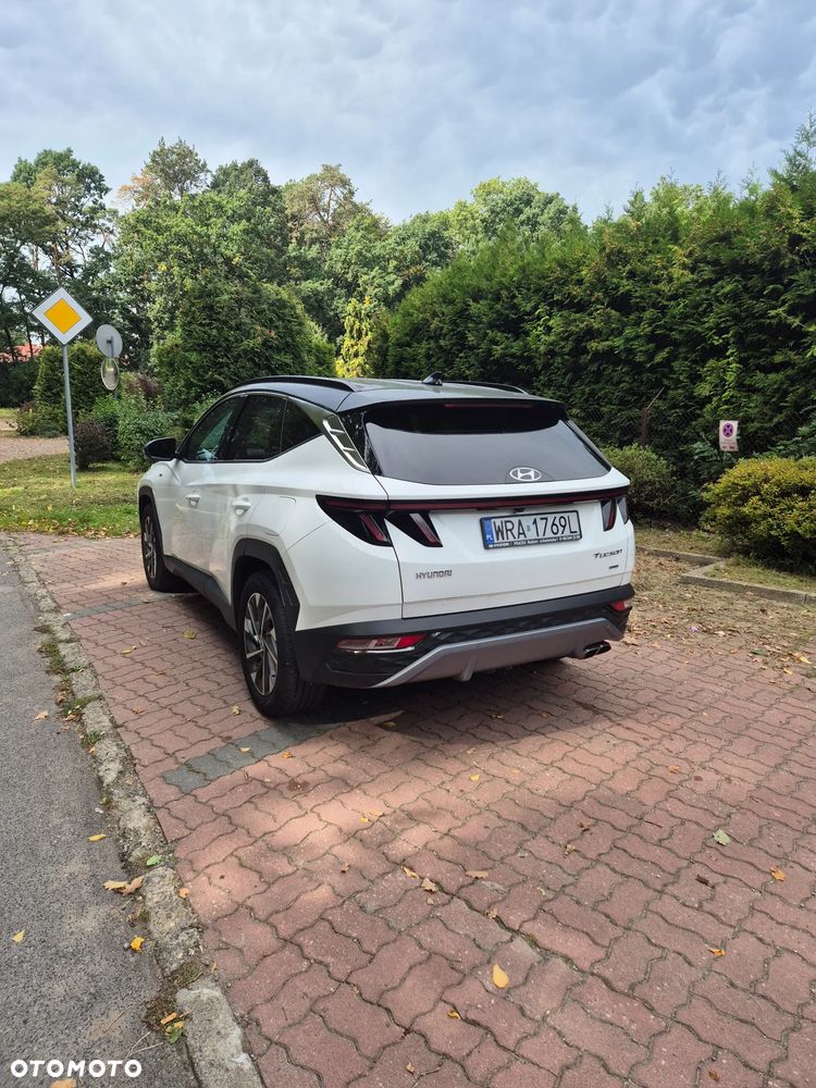 Hyundai Tucson - 2