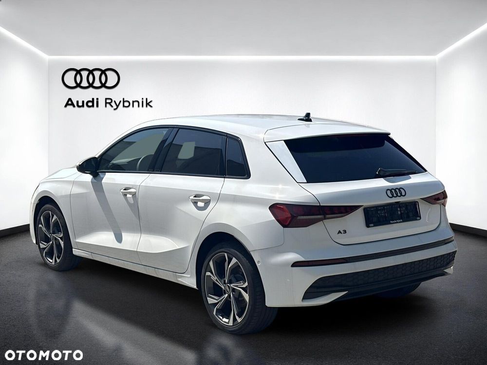 Audi A3 2026 photo 4