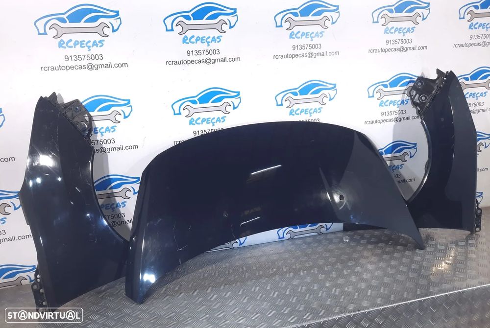 FRENTE COMPLETA PEUGEOT 3008 I 1 MK1 2008 a 2013 - 2