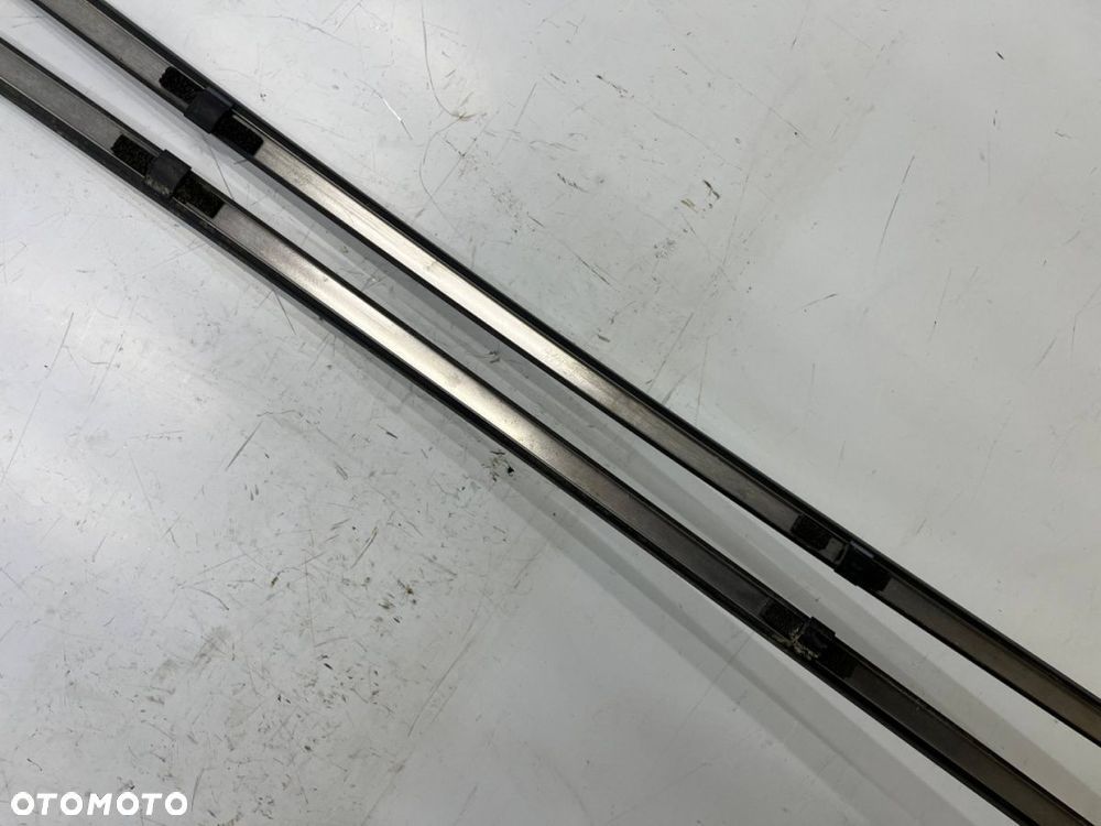 Listwa Mazda CX-3 CX3 14-21r. dachowa prawa lewa nakładka zaślepka KOMPLET d10e-k1057 - 10