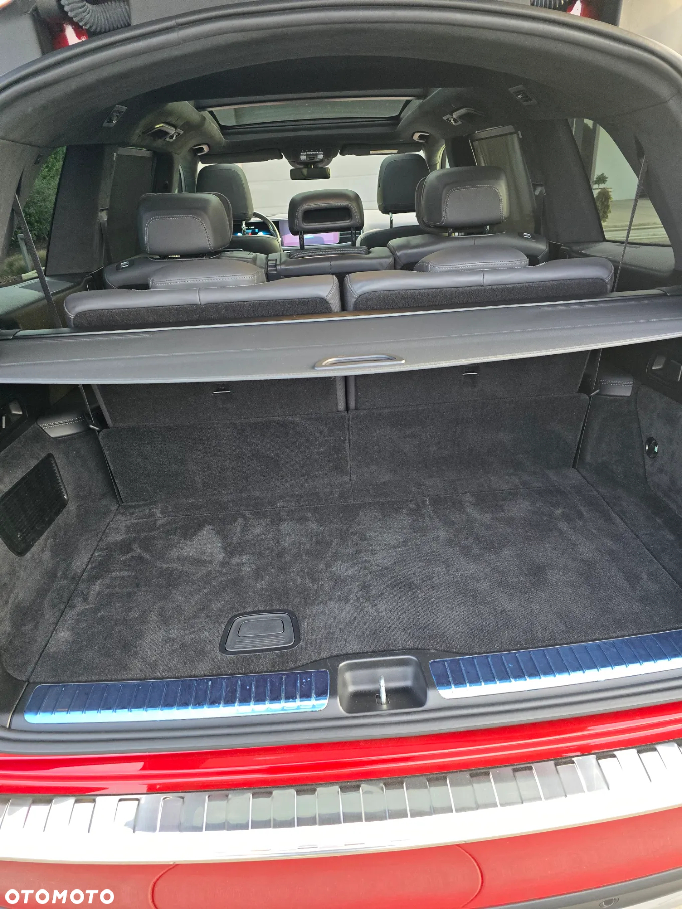 Mercedes-Benz GLS 580 4-Matic - 30