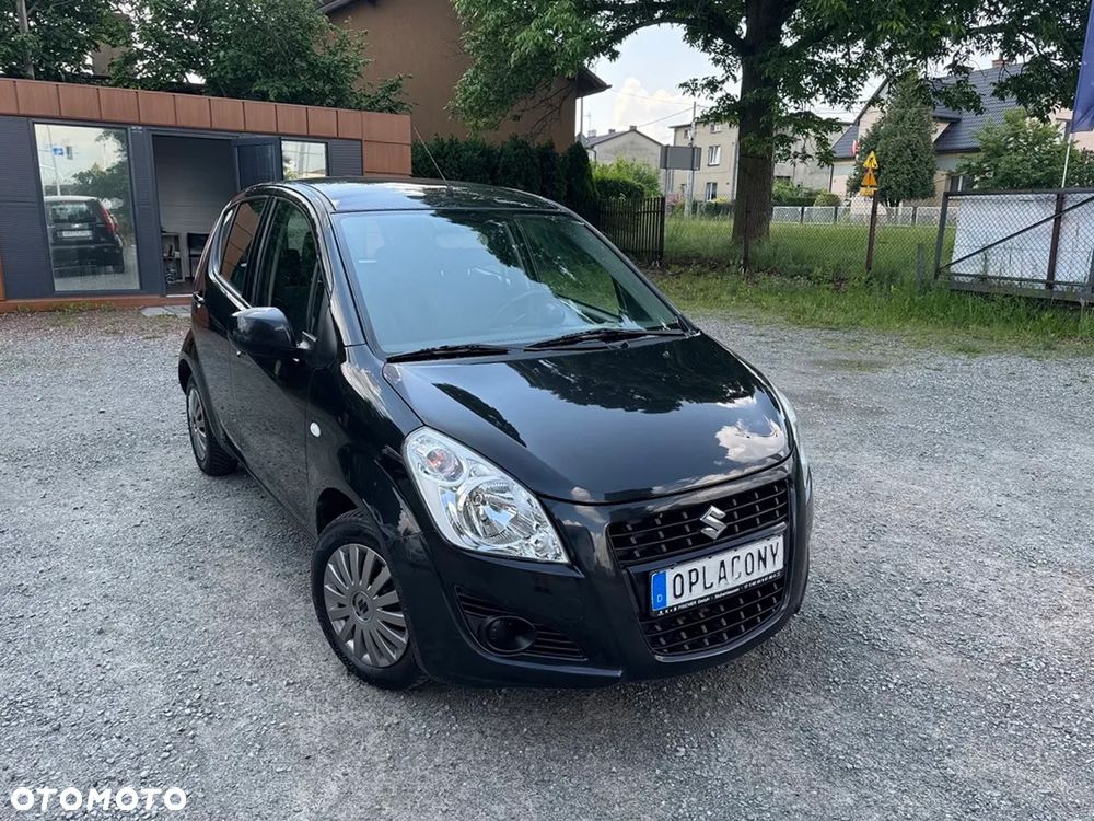 Suzuki Splash - 15