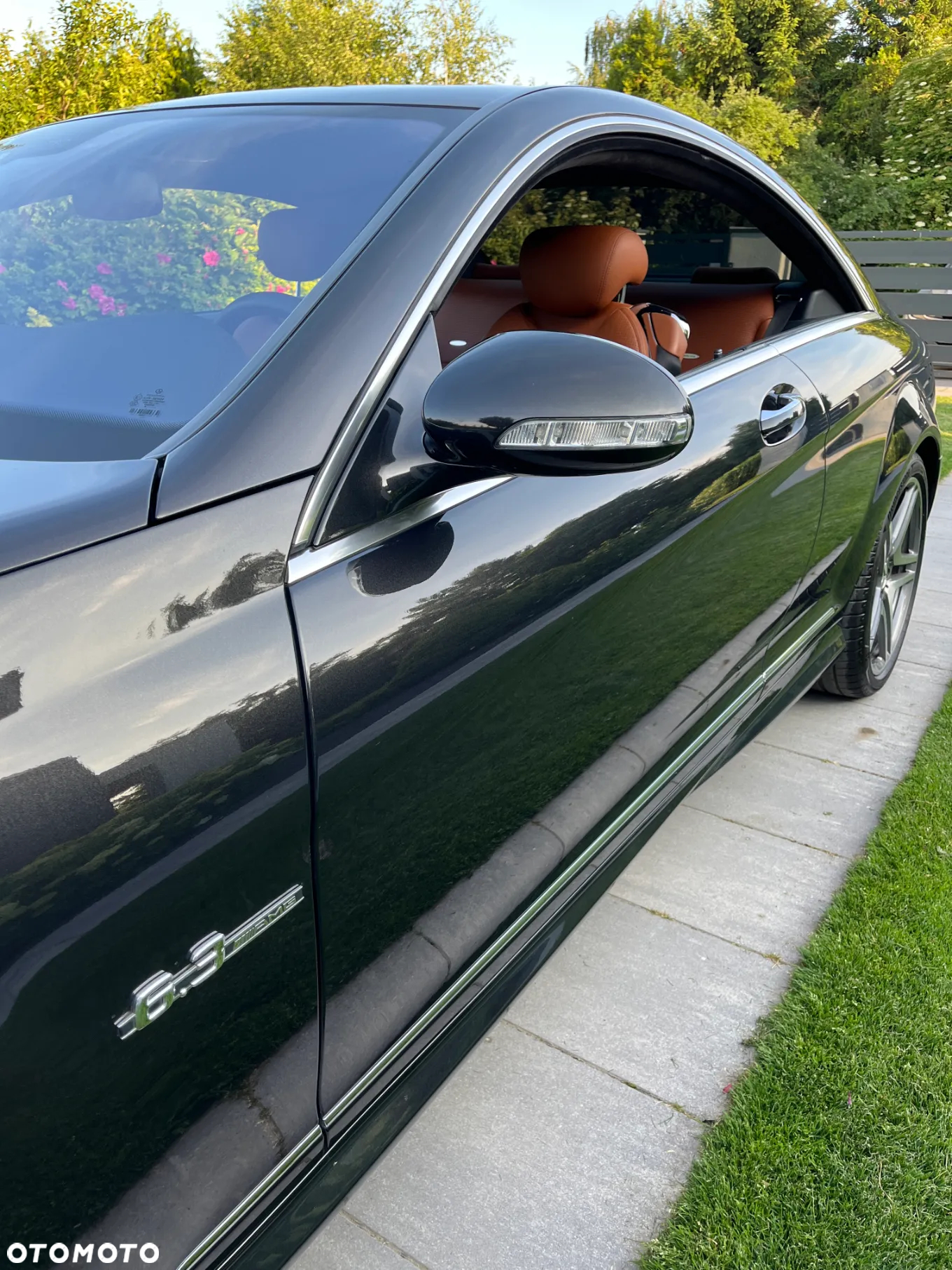 Mercedes-Benz CL 63 AMG - 5