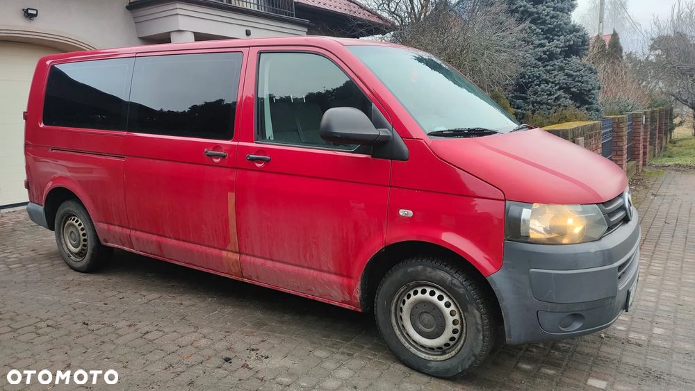 Volkswagen Transporter - 2