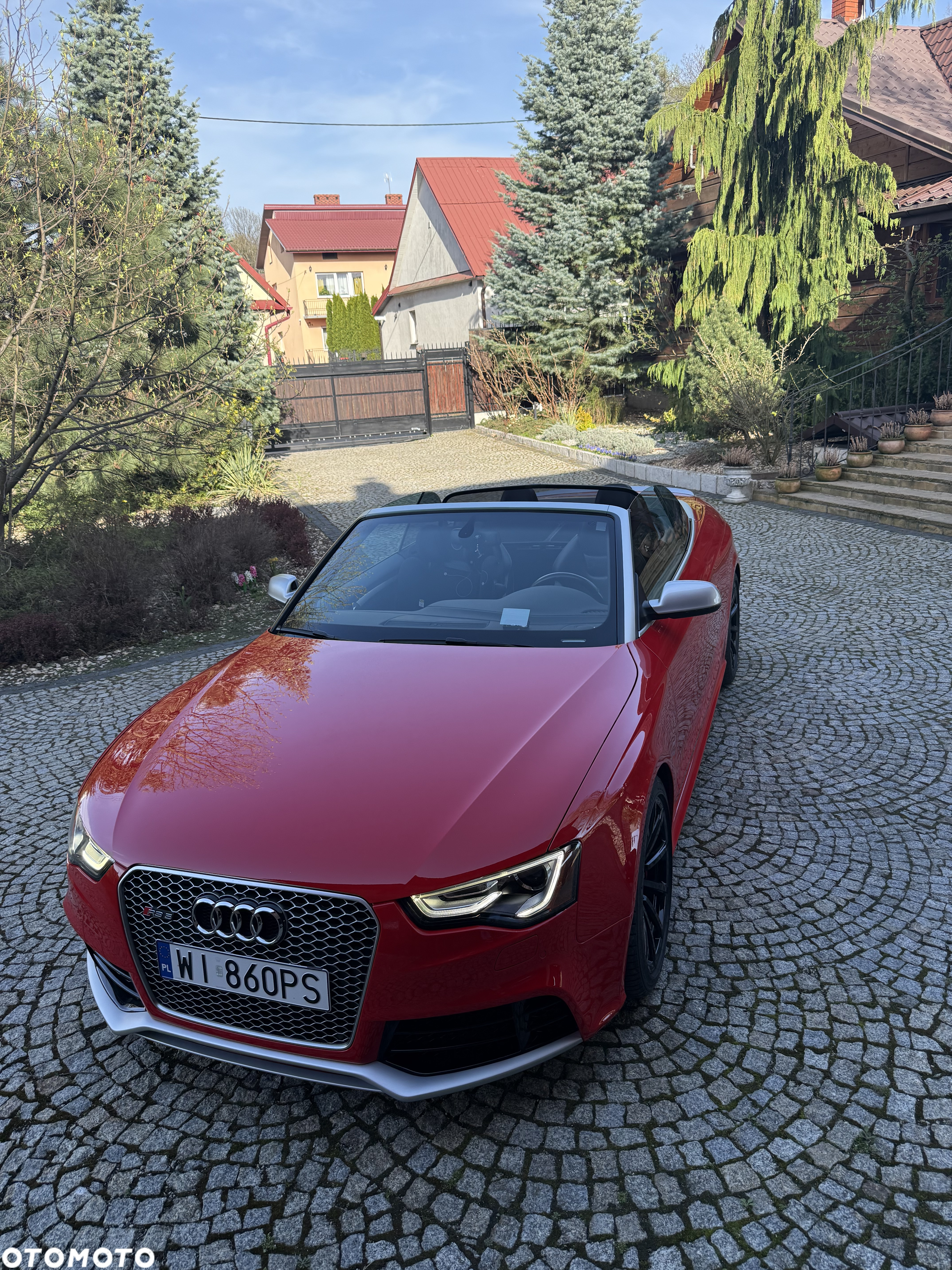 Audi RS5 Cabrio S tronic - 2