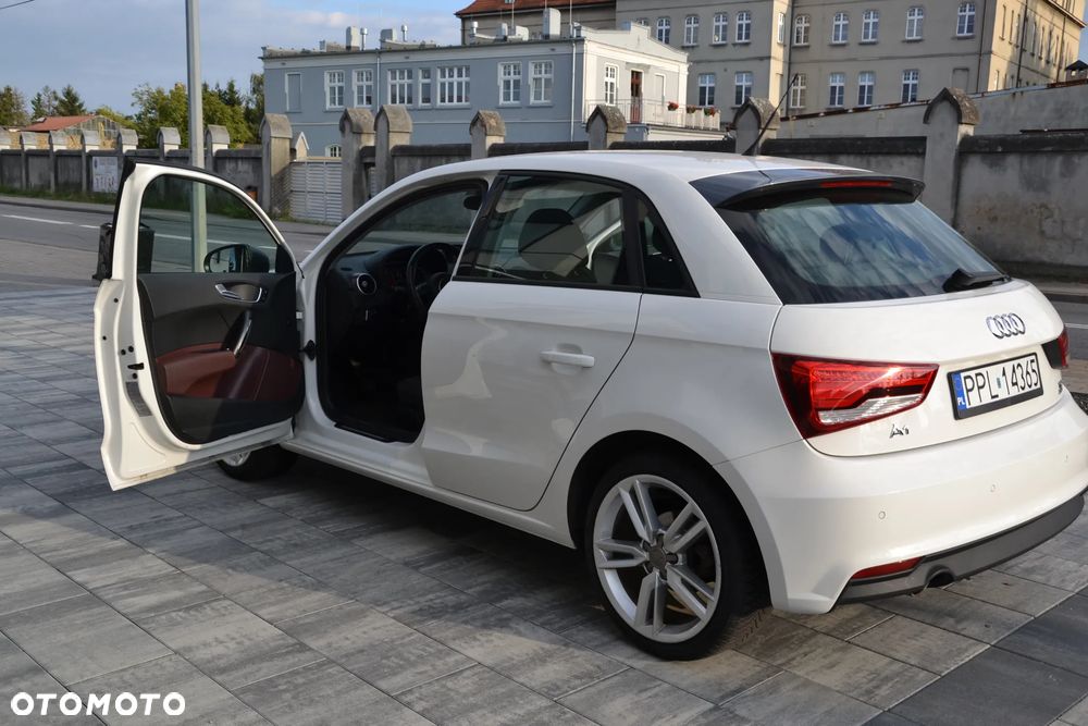 Audi A1 Sportback 1.4 TDI Sport - 10