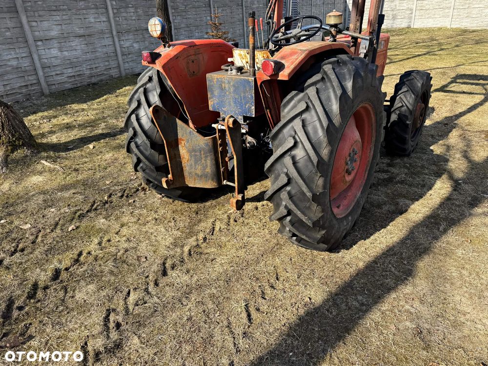 Same Minitauro 50 - 15