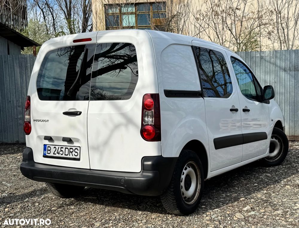 Peugeot Partner Combi 75 CP Confort FAP - 3