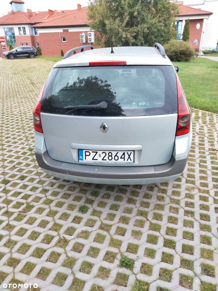 Renault Megane 1.9 dCi Luxe Privilege - 6