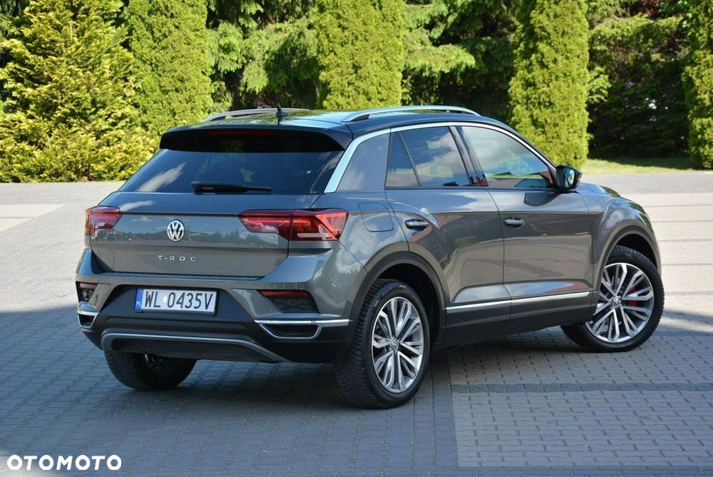 Volkswagen T-Roc 1.5 TSI Style - 5