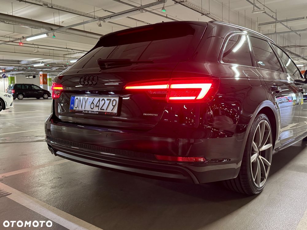 Audi A4 Avant 2.0 TDI S tronic quattro sport - 8