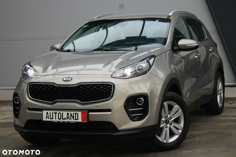Kia Sportage 1.6 GDI Business Line 2WD - 19