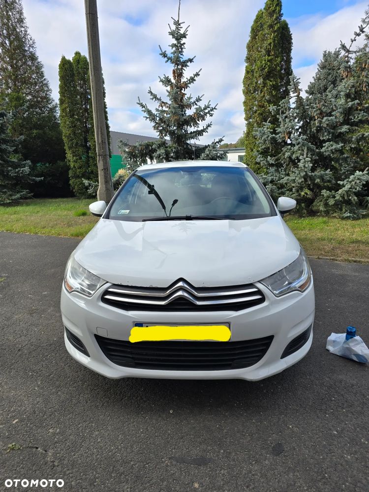 Citroën C4 - 2