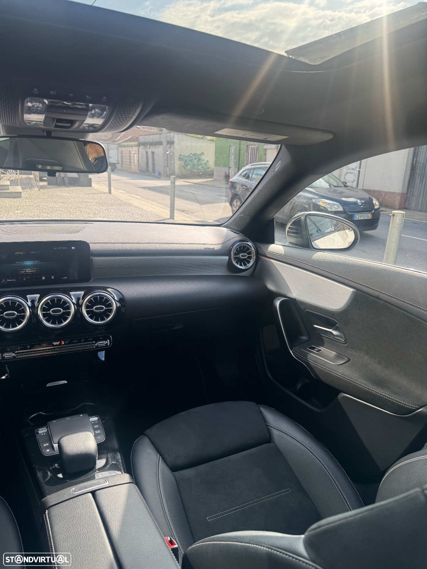 Mercedes-Benz CLA 180 d Shooting Brake AMG Line Aut. - 11