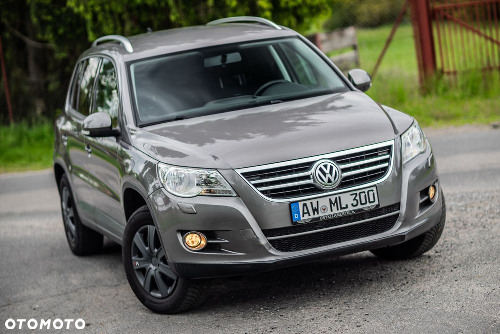 Volkswagen Tiguan 1.4 TSI 4Motion Sport & Style - 30