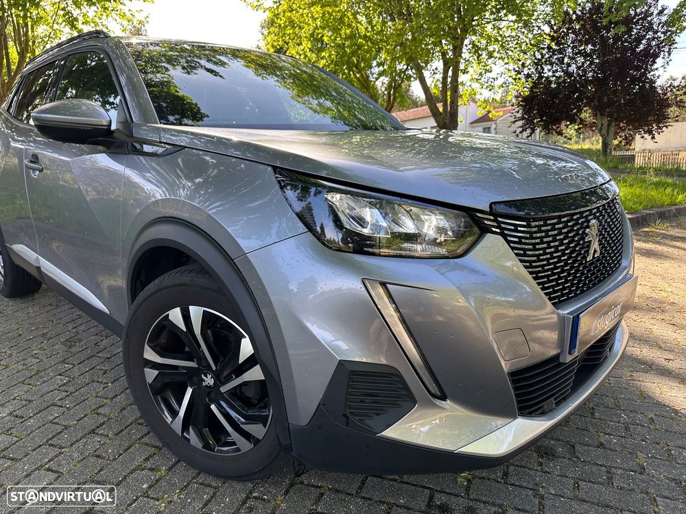 Peugeot 2008 1.5 BlueHDi Allure - 3