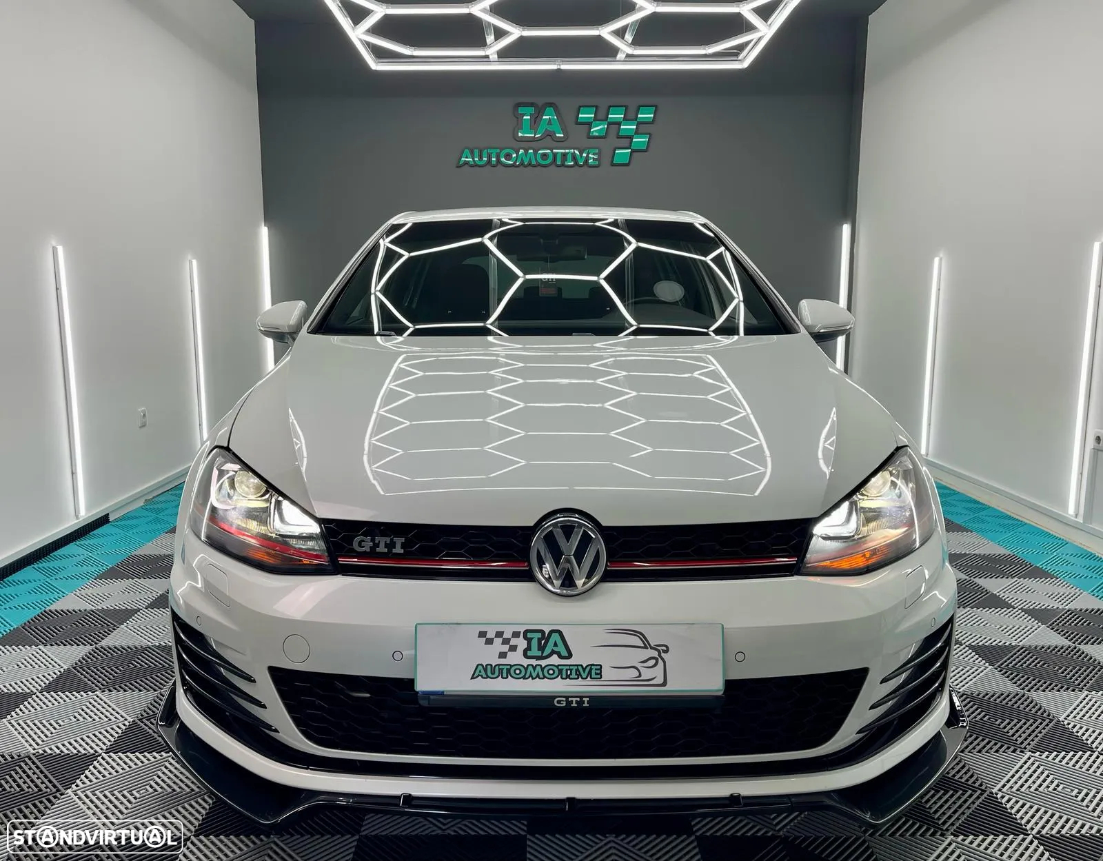 VW Golf 2.0 TSi GTi - 3
